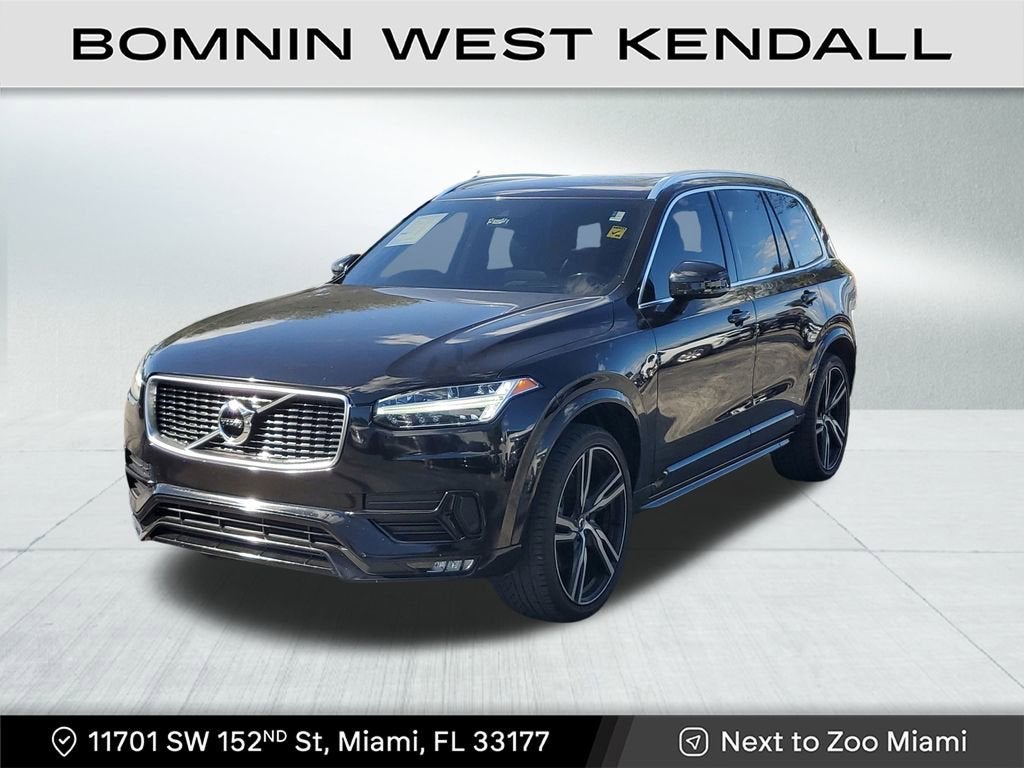2019 Volvo XC90 R-Design
