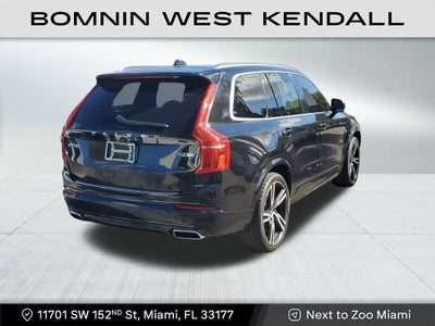 2019 Volvo XC90 R-Design