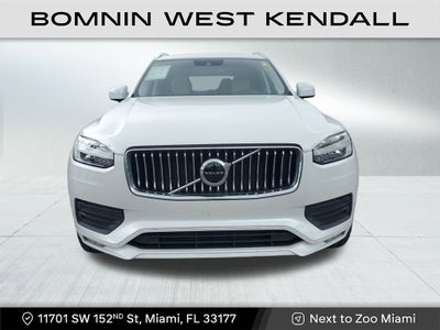 2020 Volvo XC90 Momentum