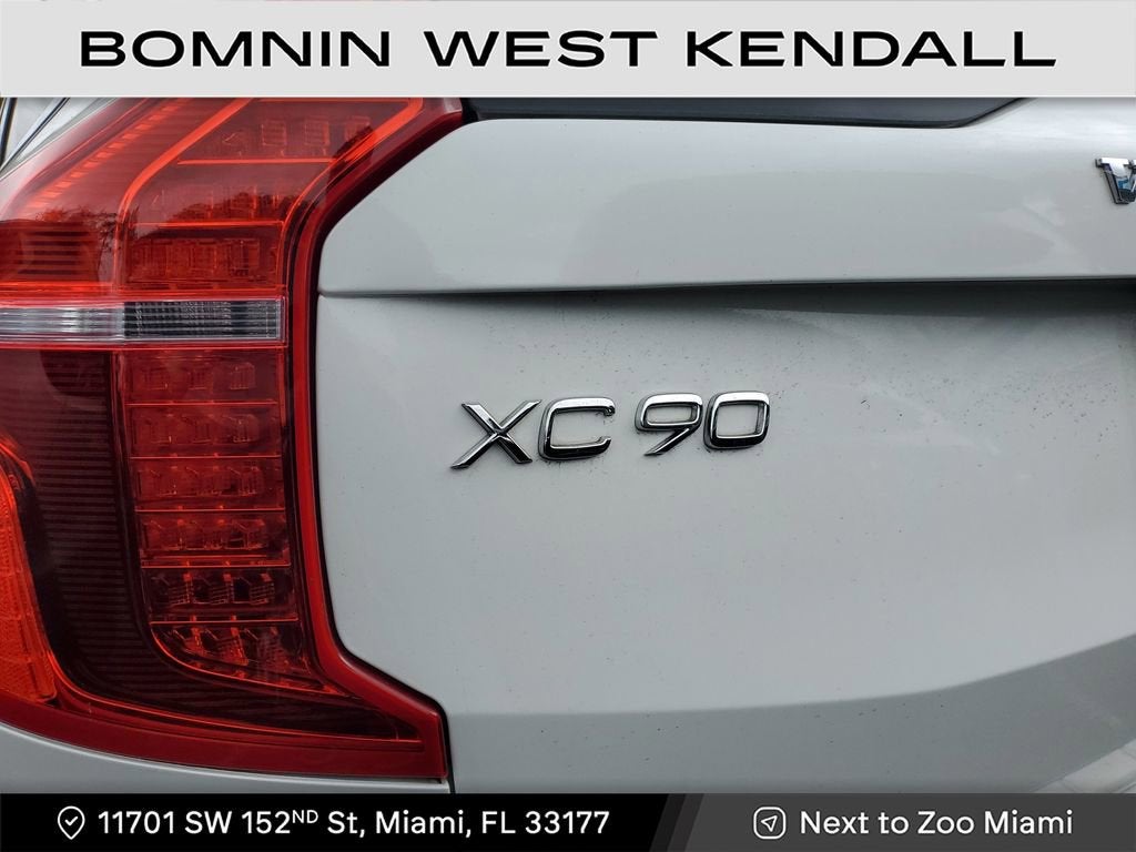 2020 Volvo XC90 Momentum