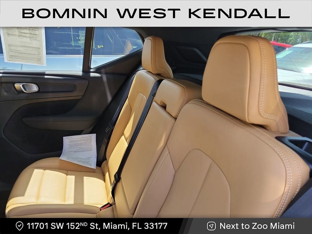 2020 Volvo XC40 Momentum