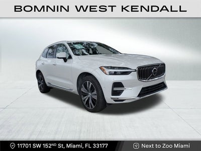 2023 Volvo XC60 Recharge Plug-In Hyb Plus Bright Theme