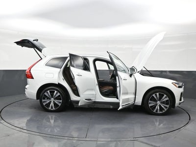2023 Volvo XC60 Recharge Plug-In Hyb Plus Bright Theme