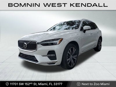 2023 Volvo XC60 Recharge Plug-In Hyb Plus Bright Theme