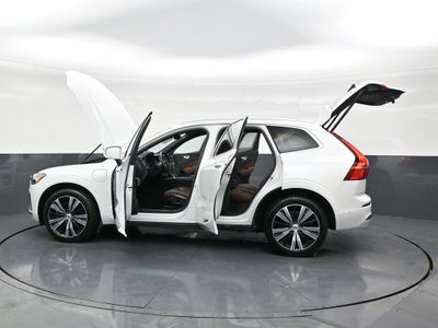 2023 Volvo XC60 Recharge Plug-In Hyb Plus Bright Theme