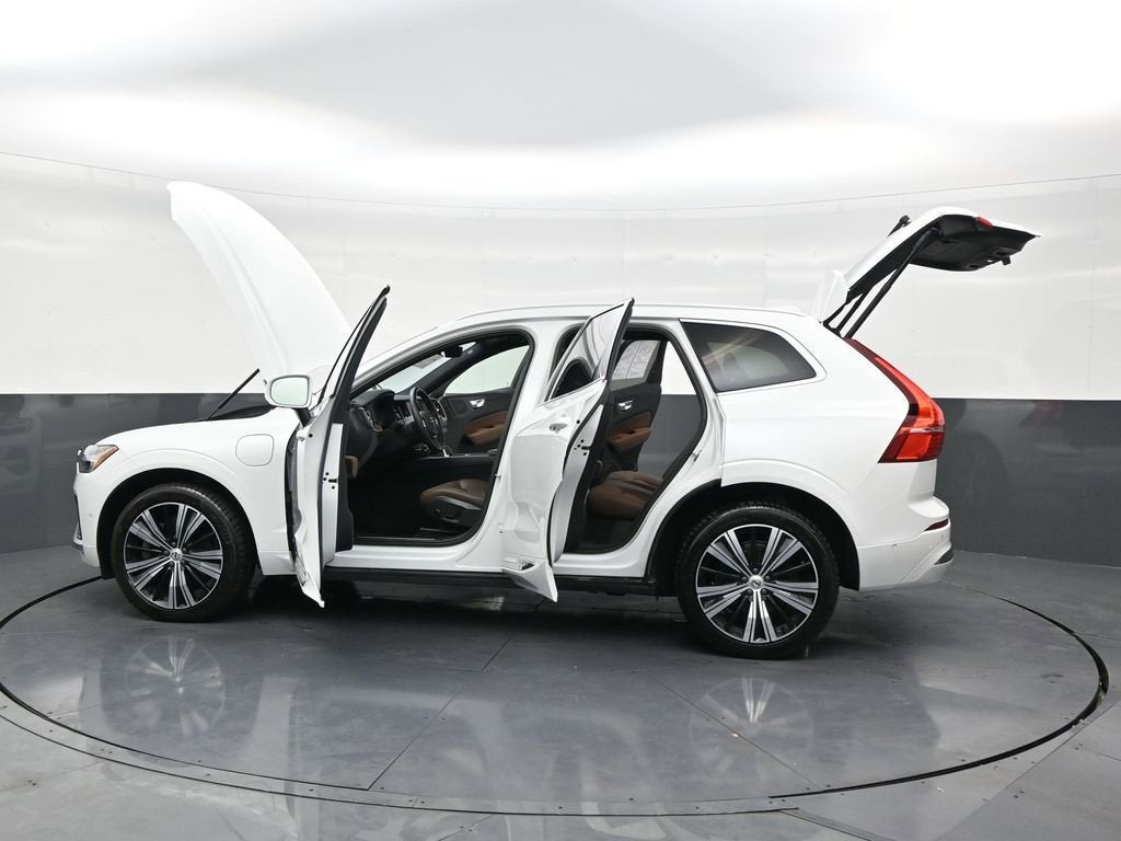2023 Volvo XC60 Recharge Plug-In Hyb Plus Bright Theme