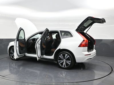 2023 Volvo XC60 Recharge Plug-In Hyb Plus Bright Theme
