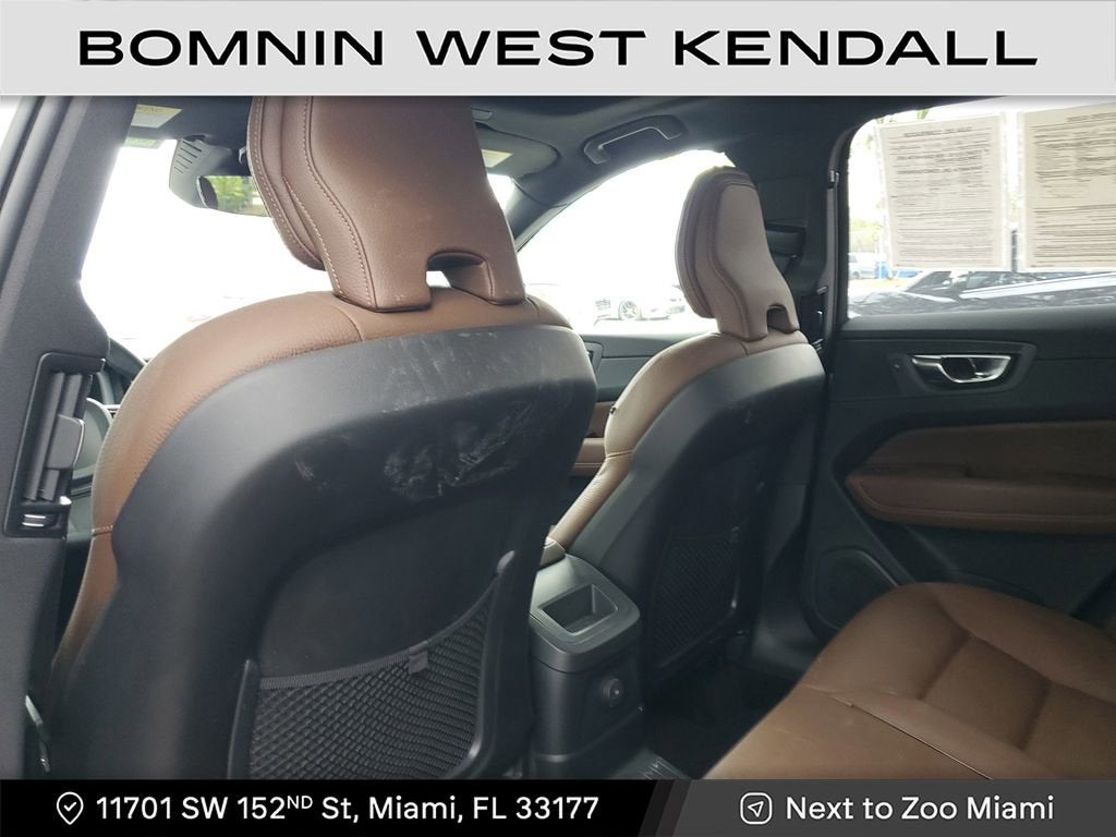 2023 Volvo XC60 Recharge Plug-In Hyb Plus Bright Theme