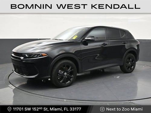 2024 Dodge Hornet GT Plus AWD