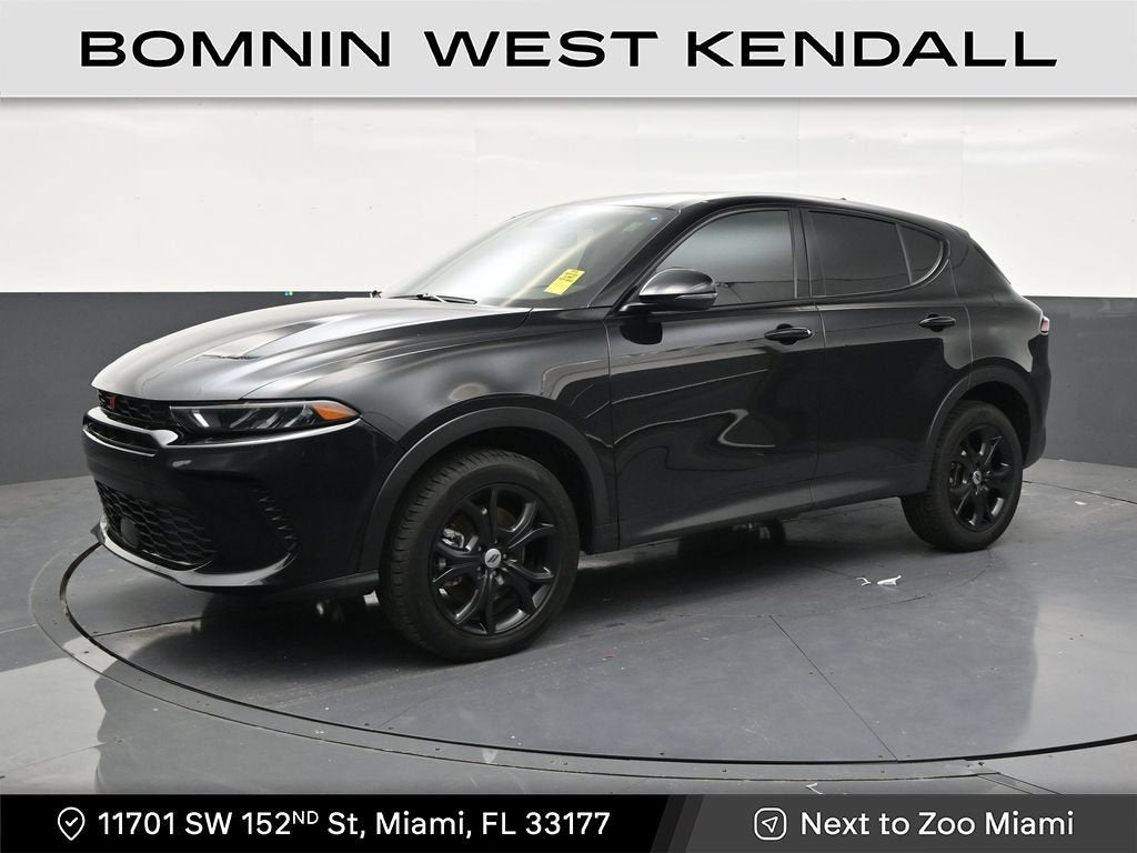 2024 Dodge Hornet GT Plus AWD