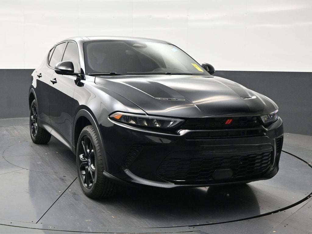 2024 Dodge Hornet GT Plus AWD