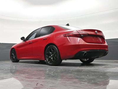 2021 Alfa Romeo Giulia RWD