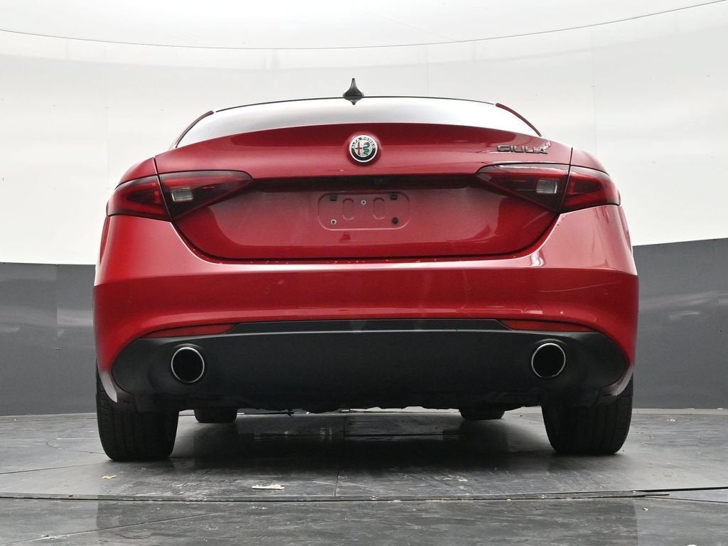 2021 Alfa Romeo Giulia RWD