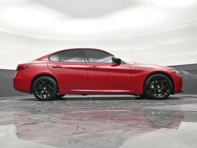 2021 Alfa Romeo Giulia RWD