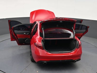 2021 Alfa Romeo Giulia RWD