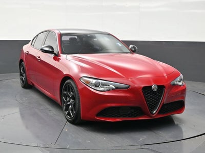 2021 Alfa Romeo Giulia RWD
