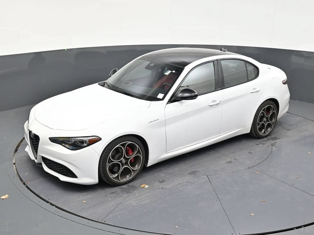 2024 Alfa Romeo Giulia Veloce