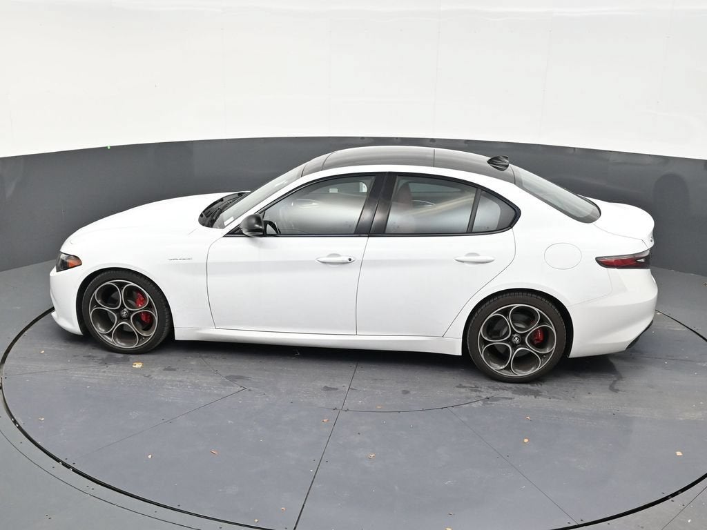 2024 Alfa Romeo Giulia Veloce