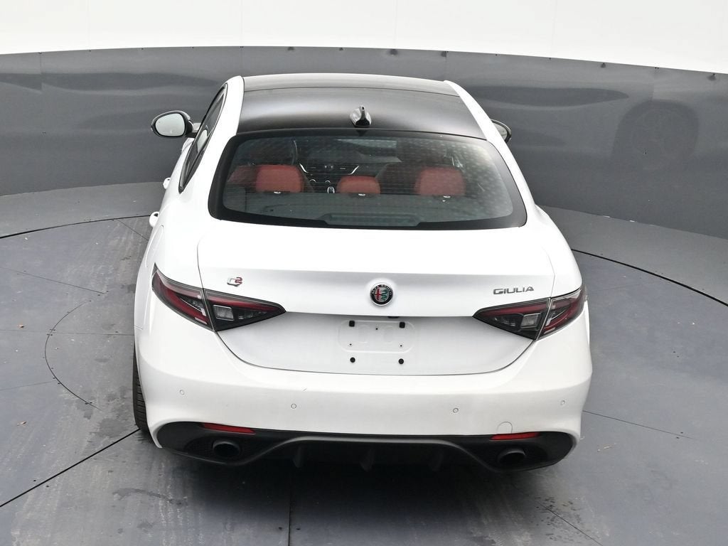 2024 Alfa Romeo Giulia Veloce
