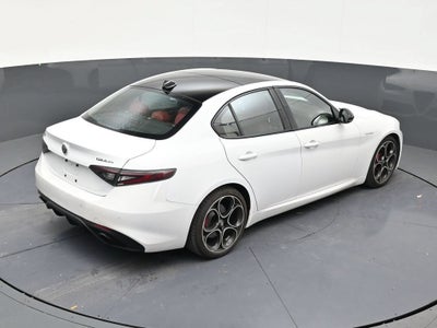 2024 Alfa Romeo Giulia Veloce