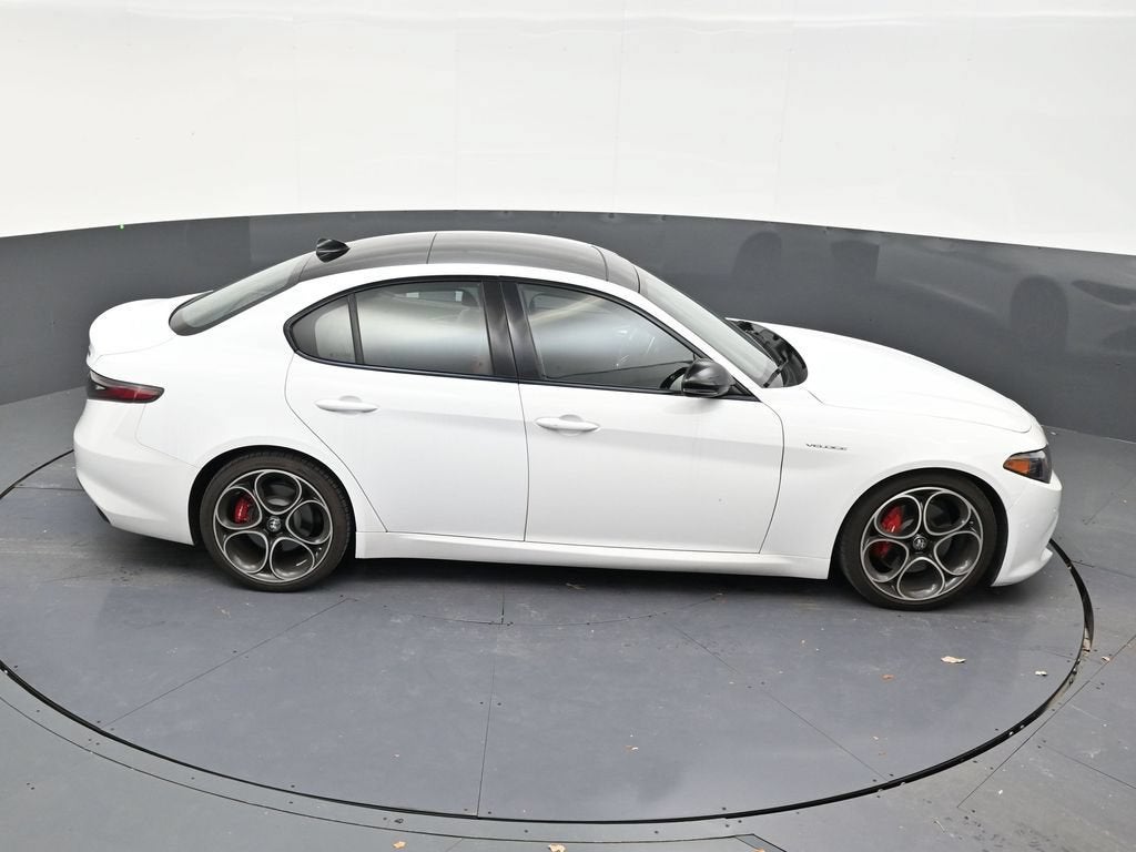 2024 Alfa Romeo Giulia Veloce