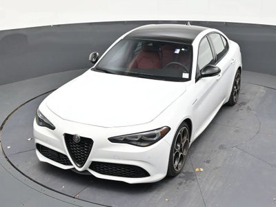 2024 Alfa Romeo Giulia Veloce