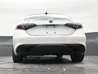 2024 Alfa Romeo Giulia Veloce