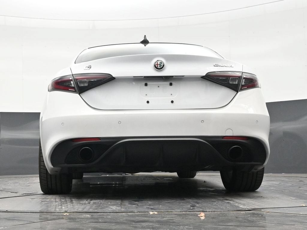 2024 Alfa Romeo Giulia Veloce