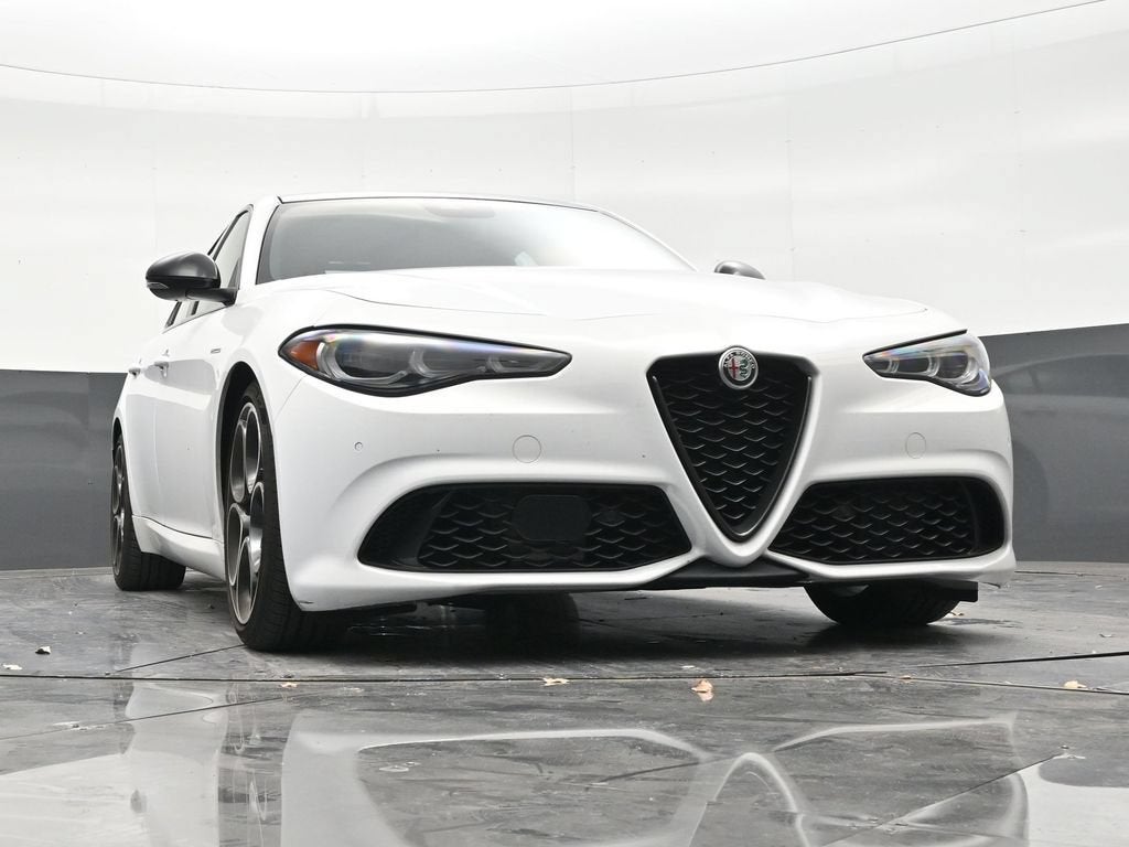 2024 Alfa Romeo Giulia Veloce