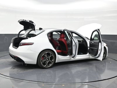 2024 Alfa Romeo Giulia Veloce