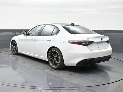 2024 Alfa Romeo Giulia Veloce