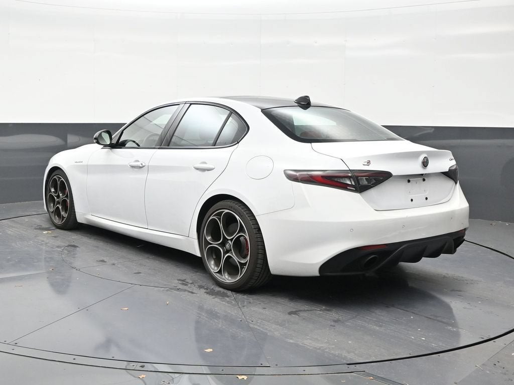 2024 Alfa Romeo Giulia Veloce