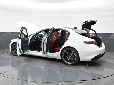 2024 Alfa Romeo Giulia Veloce