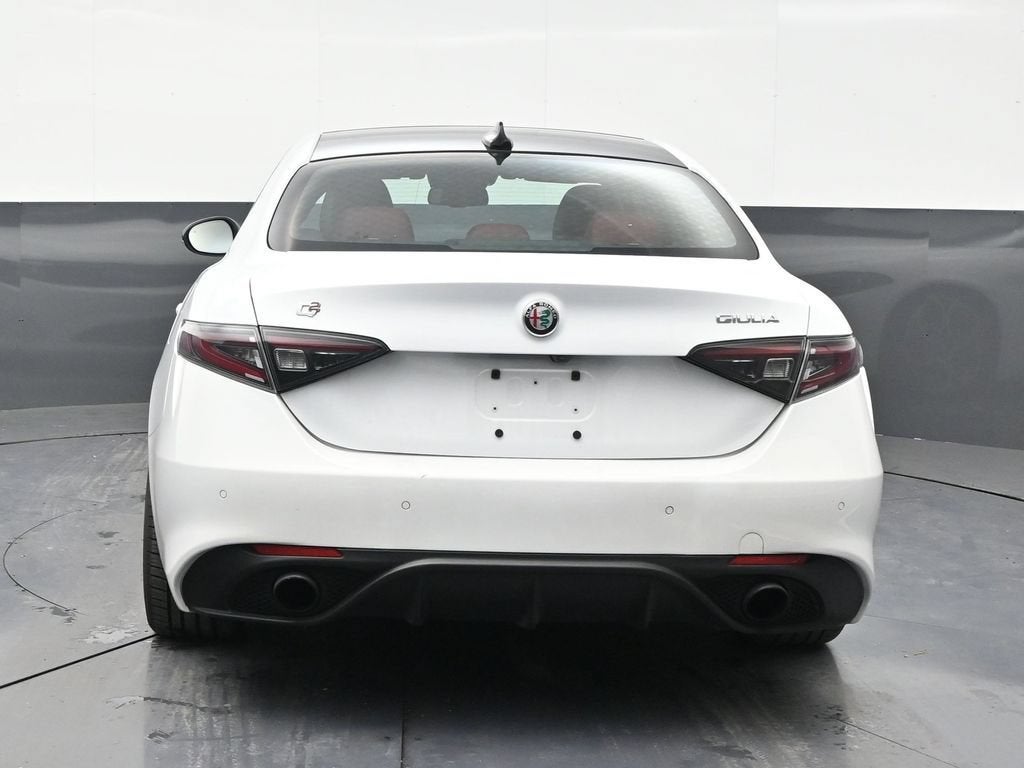 2024 Alfa Romeo Giulia Veloce