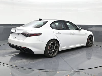 2024 Alfa Romeo Giulia Veloce