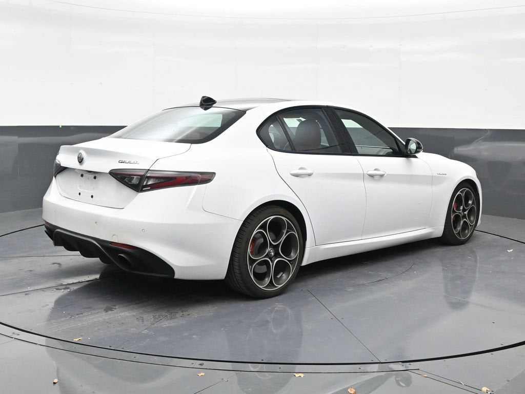 2024 Alfa Romeo Giulia Veloce