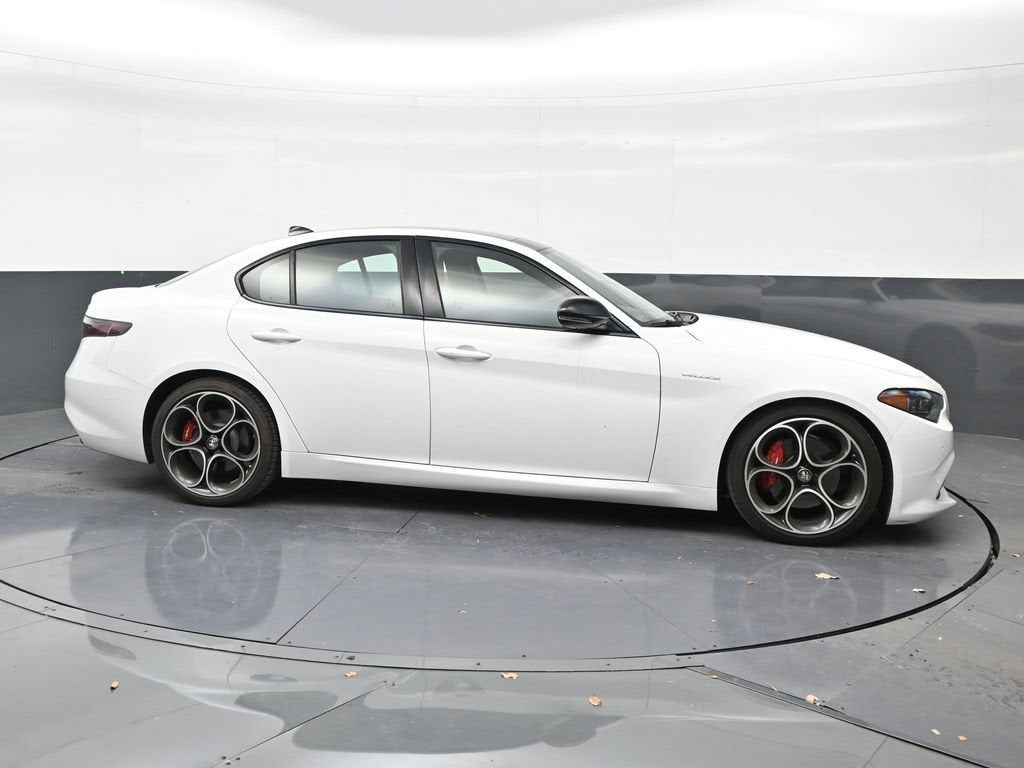2024 Alfa Romeo Giulia Veloce
