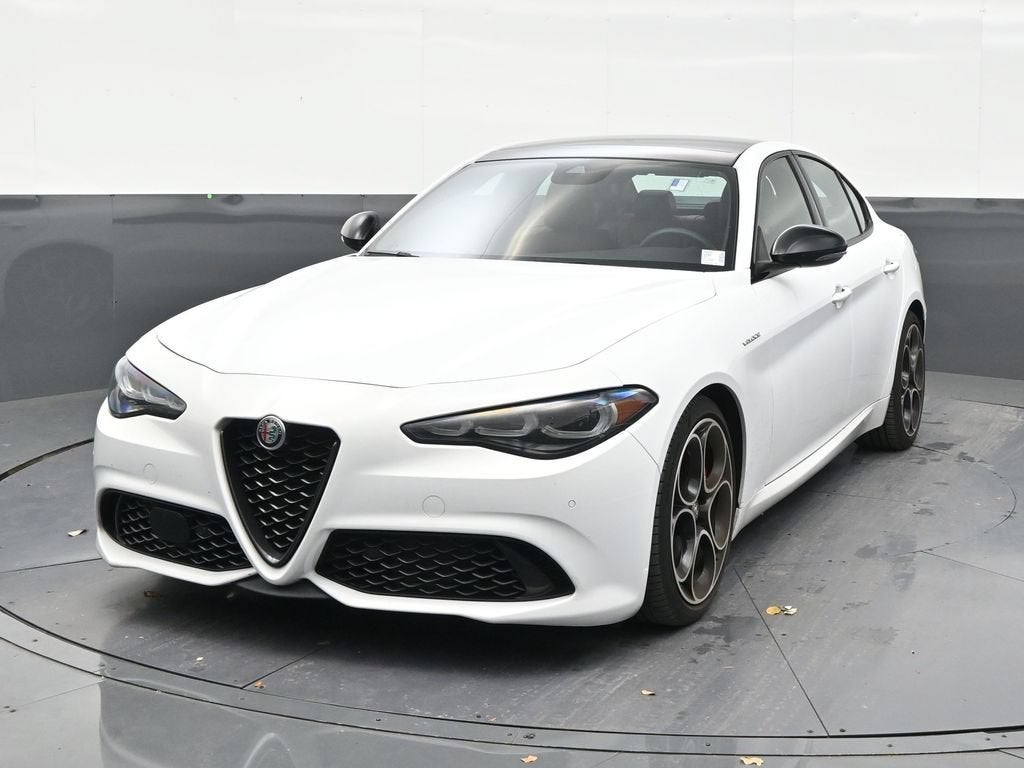 2024 Alfa Romeo Giulia Veloce