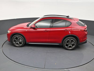 2022 Alfa Romeo Stelvio Ti AWD