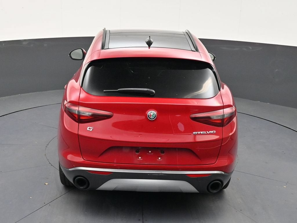 2022 Alfa Romeo Stelvio Ti AWD