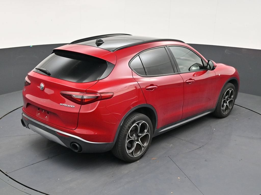 2022 Alfa Romeo Stelvio Ti AWD