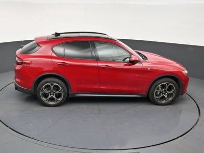 2022 Alfa Romeo Stelvio Ti AWD