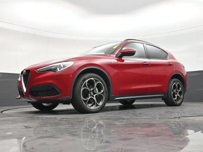 2022 Alfa Romeo Stelvio Ti AWD