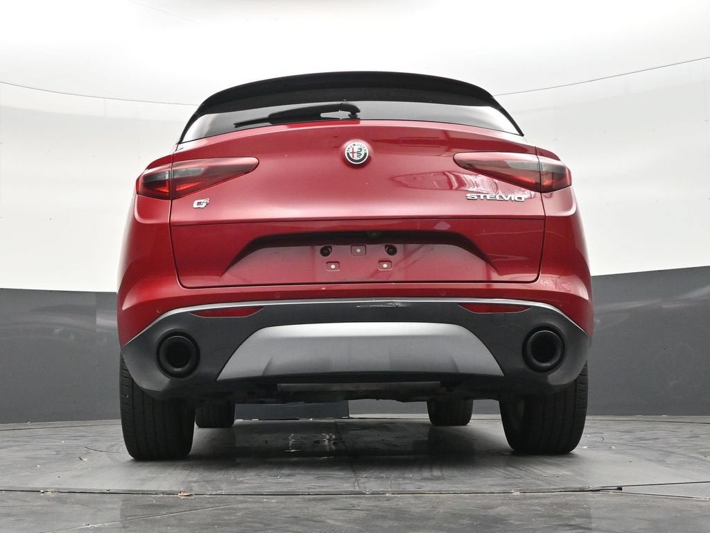 2022 Alfa Romeo Stelvio Ti AWD