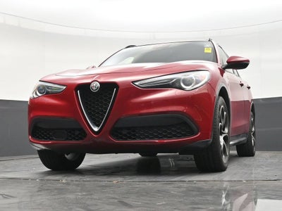 2022 Alfa Romeo Stelvio Ti AWD