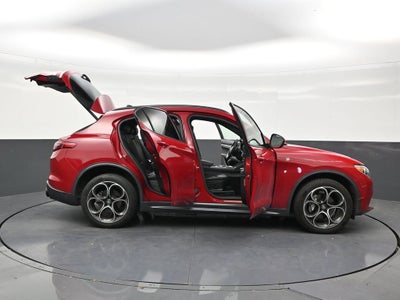 2022 Alfa Romeo Stelvio Ti AWD