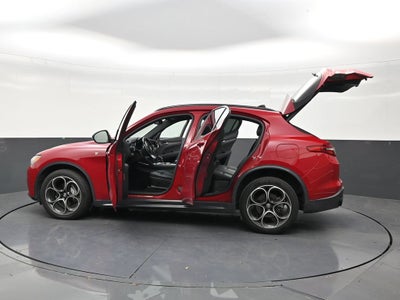 2022 Alfa Romeo Stelvio Ti AWD