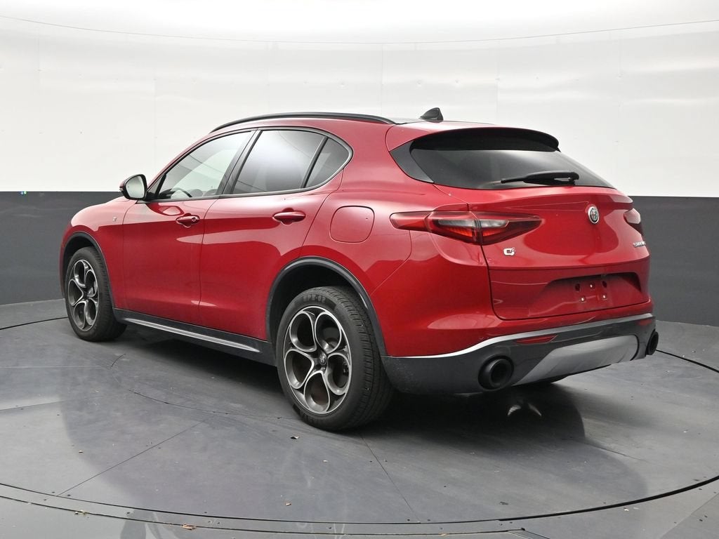 2022 Alfa Romeo Stelvio Ti AWD