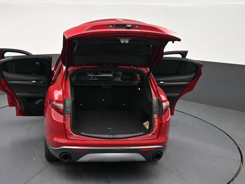 2022 Alfa Romeo Stelvio Ti AWD