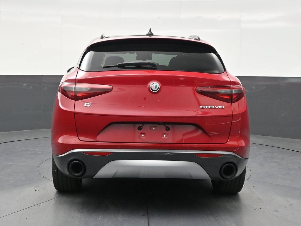 2022 Alfa Romeo Stelvio Ti AWD